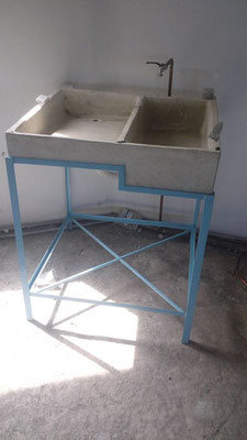 SOPORTES PARA LAVADERO DE HERRERÍA - Página web de fhfdemexico