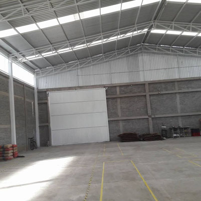 Forjadores Herreros y Fundidores de México Galería de Trabajos TECHOS bloque B