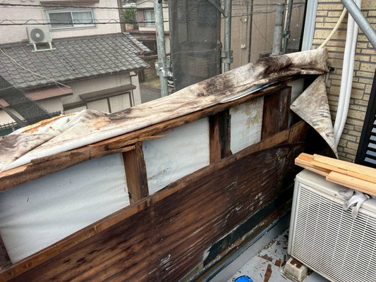 施工中