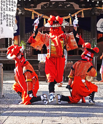 特別賞：最高の舞：早瀬　康央　様