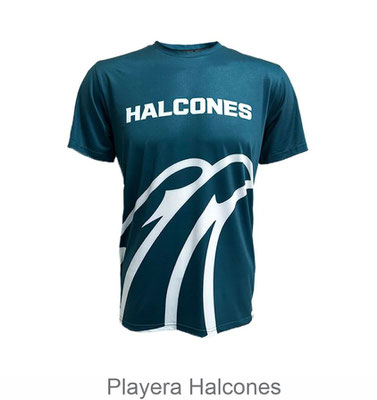 Playera sublimada Tecmilenio