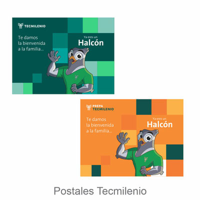 Postales Tecmilenio