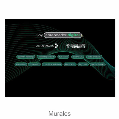 Murales Tecmilenio