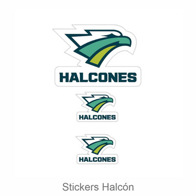 Stickers Halcones Tecmilenio