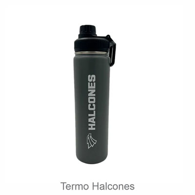 Termo Halcones