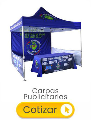 Carpas Publicitarias