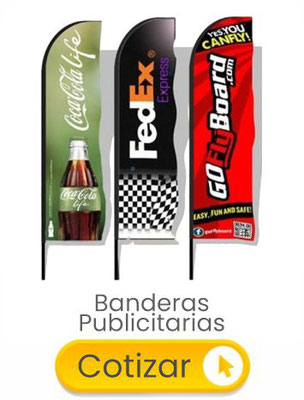 Banderas publicitarias