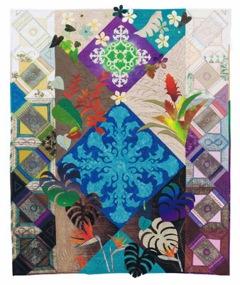 Bird of Paradise　210×175