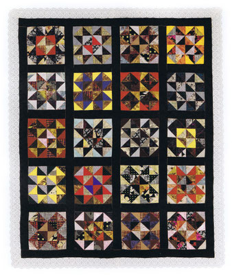 Victorian Star　214×196