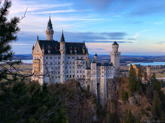 Schloss Neuschwanstein