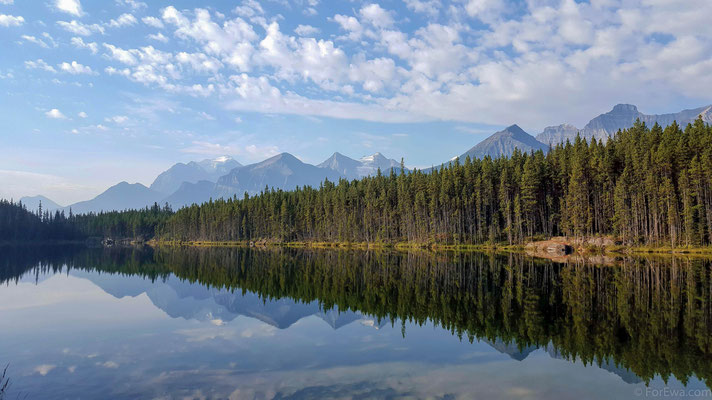 Lake Herbert, West Canada