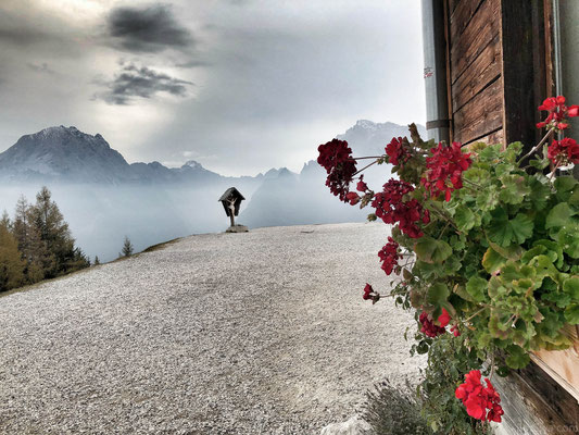 Toter Mann, Berchtesgadener Alpen