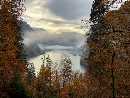 Königssee, Bayern