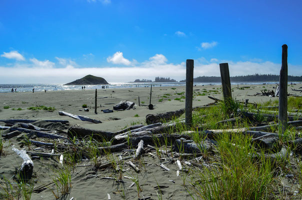 Vancouver Island, Long Beach, Canada