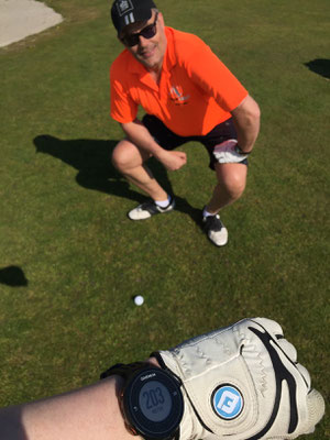 Longest drive van Jeroen !! Topperrrrrrr