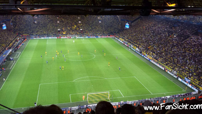 Signal Iduna Park Block 76 Signal Iduna Park Block 76