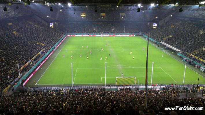Südtribüne Block 82. Foto: Matthias Pap (via Facebook).