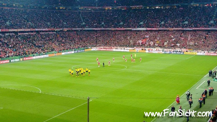Block 233, Reihe 3. Foto: Lars Gächter (via Facebook).
