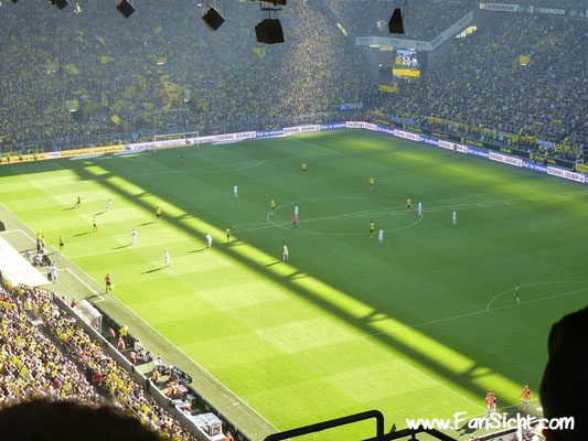Block 59, Reihe 33. Foto: Susanne Spieker (via Facebook).