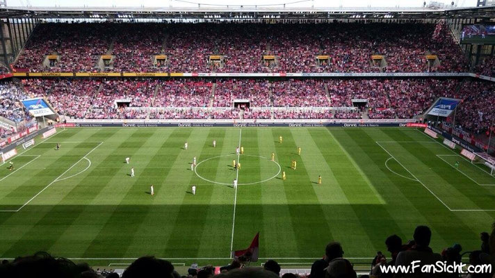 As of 15 august 2021. 1 Fc Köln Stadionplan . Rheinenergie Stadion Koln Fansicht Dein Blick Aufs Spielfeld