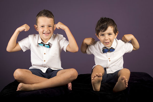 Séance photo enfant en studio à Chambery Savoie