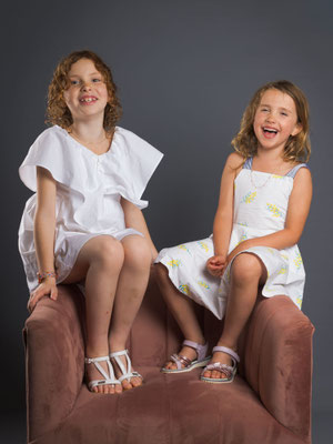 Séance photo enfants en studio à Chambery Savoie