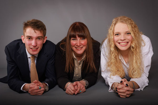 Séance photo famille en studio à Chambery Savoie
