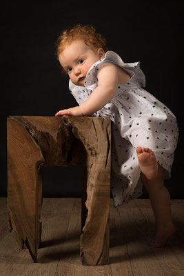 Séance photo bébé en studio à Chambery Savoie