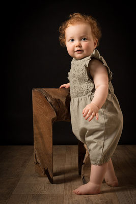 Séance photo bébé en studio à Chambery Savoie