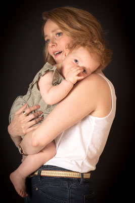 Séance photo bébé en studio à Chambery Savoie