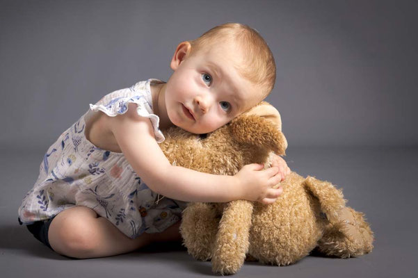 Séance photo bébé en studio à Chambery Savoie