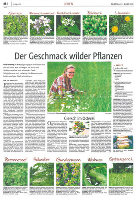 Rheinische Post, 24. März 2012