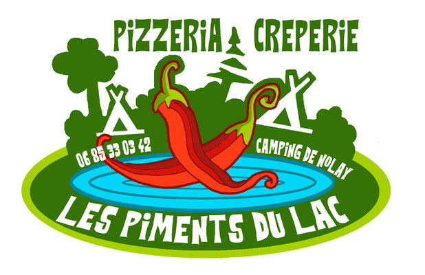 Camping Les piments du Lac