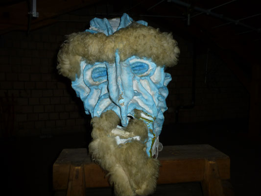 1990 "Eiszeit"