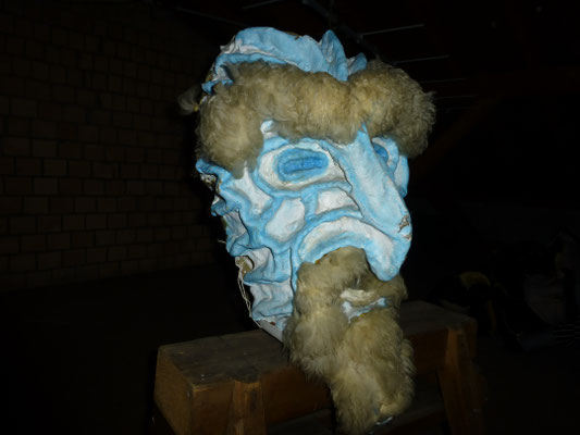 1990 "Eiszeit"