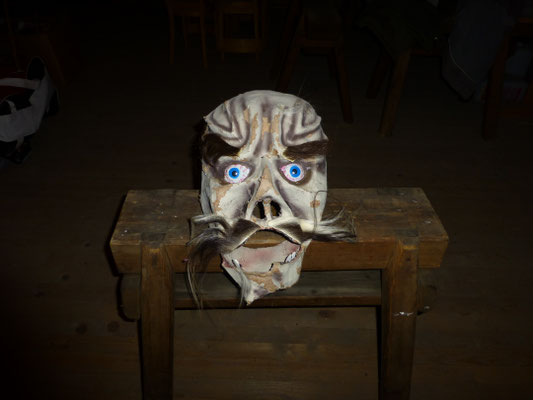 1994 "Barbaren" / Anzahl: 25