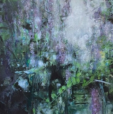 February Abstracts - Gartenland - 5