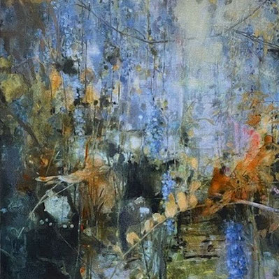February Abstracts - Gartenland - 3