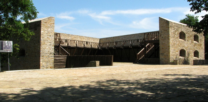 Чигиринський замок (фортеця Чигирин)