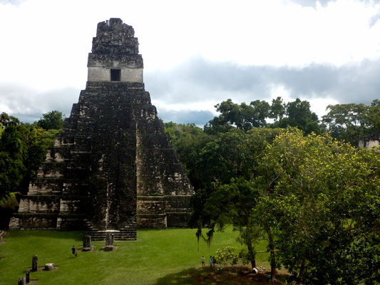 Tikal, Guatemala