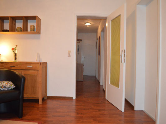 APARTMENT Höckerstrasse 02