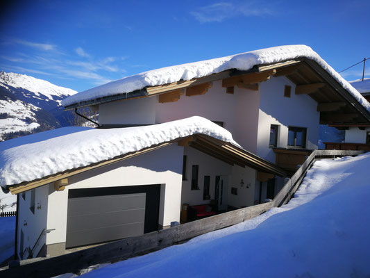Apart bianca Winter