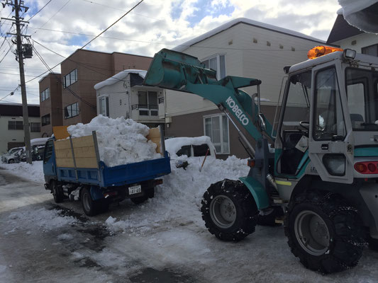 青森 除雪 青森 塗装業者