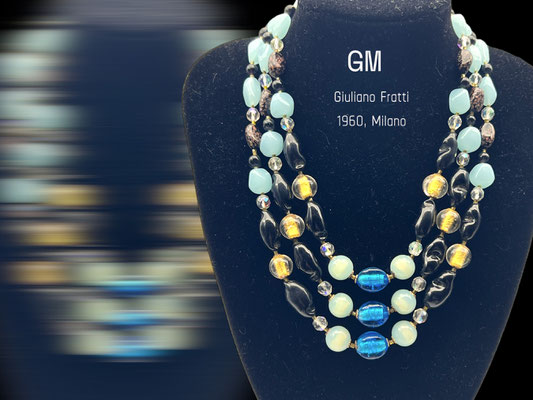 GM - Giuliano Fratti Milano - Benvenuti su ScintillaVintage! GM - Giuliano Fratti Milano - Benvenuti su ScintillaVintage!