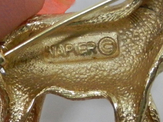 1960s NAPIER mark