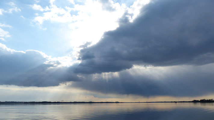 Schlei Strand Brodersby