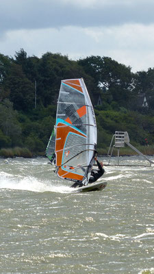 Schlei Strand Brodersby