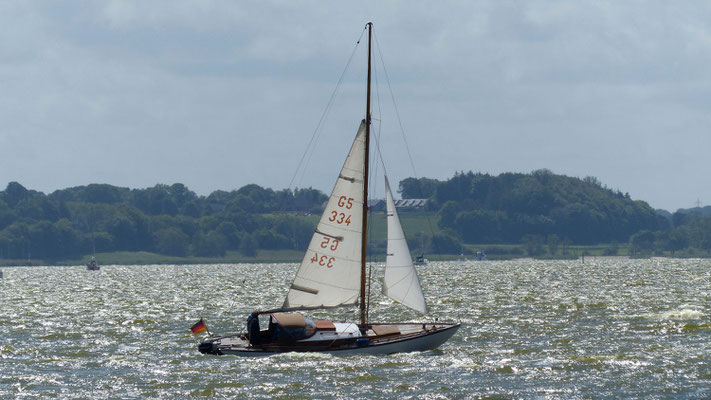 Schlei Strand Brodersby