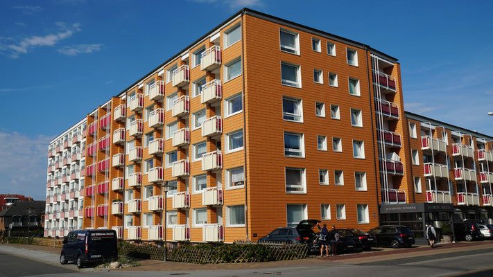 Ferienwohnung, Sylt, Westerland