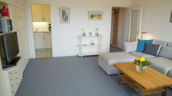 Ferienwohnung, Sylt, Westerland